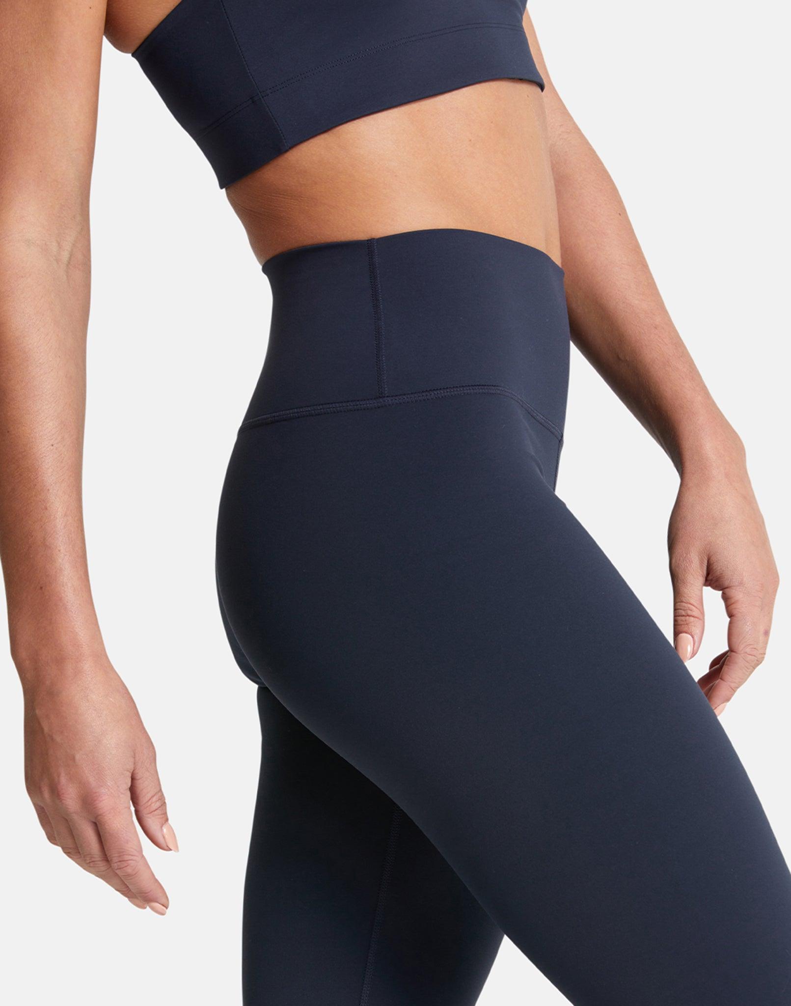 Aurora Legging in Obsidian - Leggings - Gym+Coffee IE