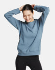 Chill Crew in Storm Blue - Sweatshirts - Gym+Coffee IE