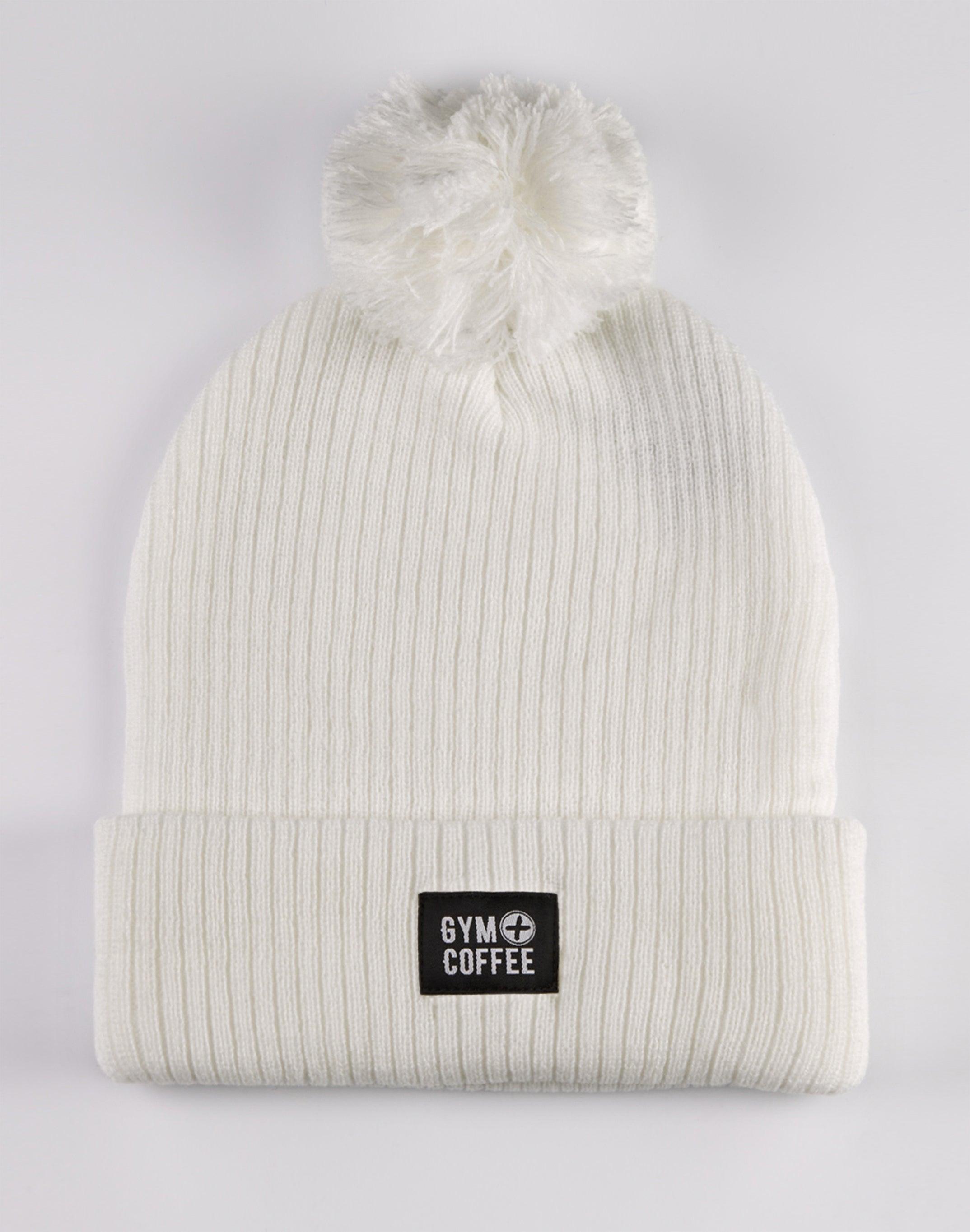 Cloud Bobble Beanie - Beanies - Gym+Coffee IE