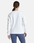 Chill Crew in Ivory White - Sweatshirts - Gym+Coffee IE