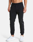 In Motion Jogger in Black - Joggers - Gym+Coffee IE