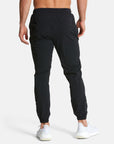 In Motion Jogger in Black - Joggers - Gym+Coffee IE