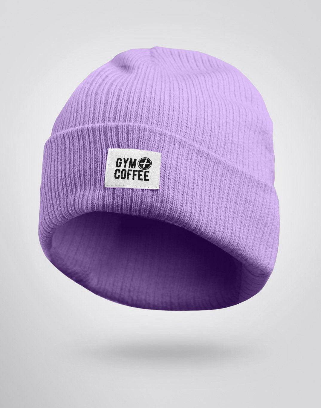 Lilac Beanie - Beanies - Gym+Coffee IE