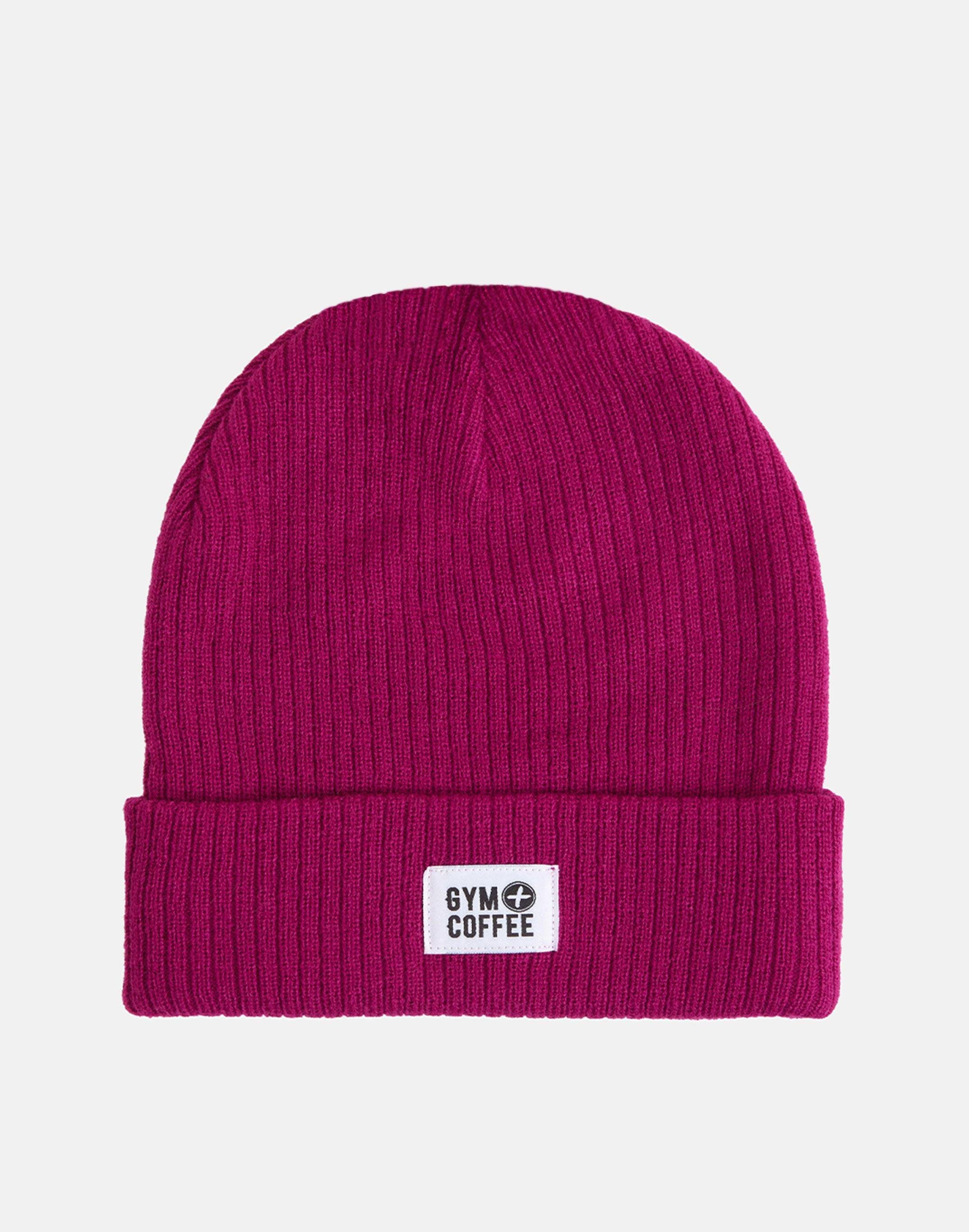 Party Plum Beanie - Beanies - Gym+Coffee IE