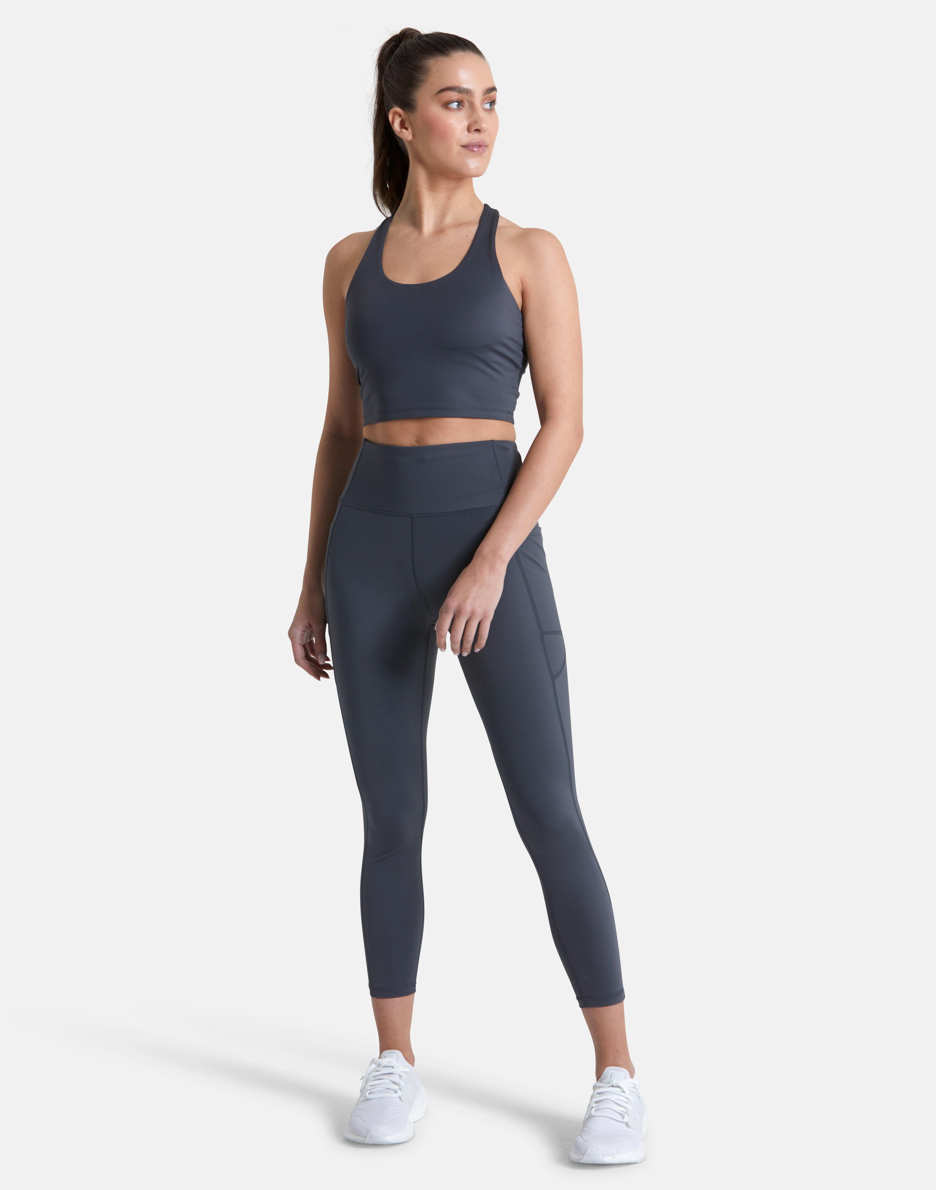 Relentless 7/8 Legging in Orbit - Leggings - Gym+Coffee IE